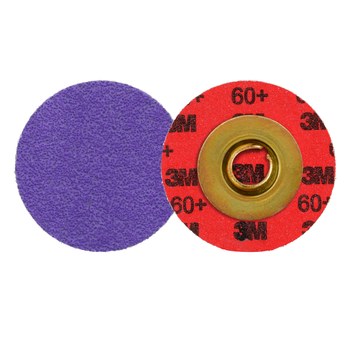 Imágen de 3M Cubitron Disco de borde duradero 66921 (Imagen principal del producto)