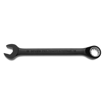 Proto JSCVM19 Llave de carraca reversible combinada