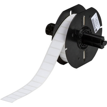 Imágen de Brady ToughBond Blanco Poliéster Transferencia térmica B33-125-484 Rollo de etiquetas para impresora de transferencia térmica troquelado (Imagen principal del producto)