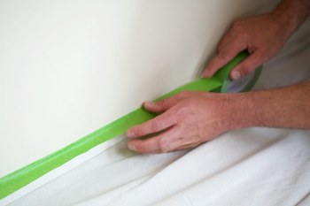 Shurtape FrogTape CF 120 Verde Cinta de pintor - 48 mm Anchura x 55 m Longitud - SHURTAPE 106102