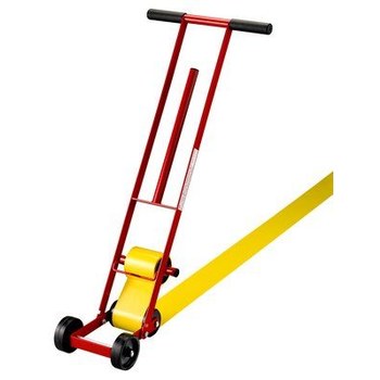 3M M-1 Rojo Aplicador de marcado de piso - 80886