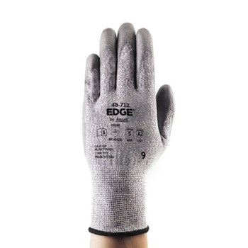 Ansell EDGE 48-711 7 Poliuretano Guante resistente a cortes - 076490-60569