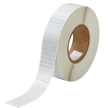Imágen de Brady Transferencia térmica THT-44-727-10 Rollo de etiquetas para impresora de transferencia térmica troquelado (Imagen principal del producto)