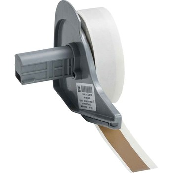 Imágen de Brady M710 Dorado Exterior Vinilo Transferencia térmica M7C-500-595-GD Cinta de etiquetas para todo tipo de clima (Imagen principal del producto)