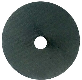 Weiler Wolverine Rueda de corte 56108 - Tipo 1 - Rueda recta - 5 pulg. - Óxido de aluminio - 60 - T