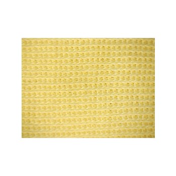 Global Glove Mangas de capa resistentes a cortes solamente K16SL - tamaño 16 pulg. - ANSI 2 - Kevlar - Amarillo - k16sl 16in