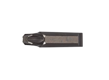 Vega Tools P3 + Ranurado 9/32 pulgadas Phillips Y Ranurado Punta doble Broca impulsora 150P3F10D - Acero S2 Modificado - 2 pulg. Longitud - Gris Gunmetal acabado - 02193