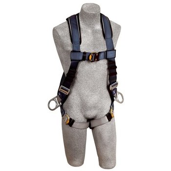 Imágen de DBI-SALA ExoFit Azul Grande Estilo chaleco Almohadilla de hombro, espalda y pierna Arnés para el cuerpo (Imagen principal del producto)