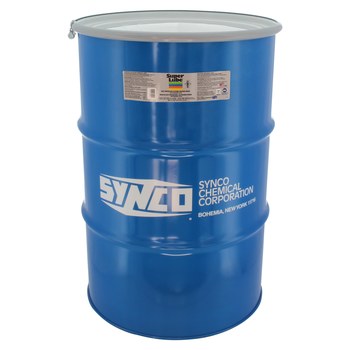 Super Lube Syncolon Blanco Grasa - 400 lb Tambor - Grado alimenticio - 70400