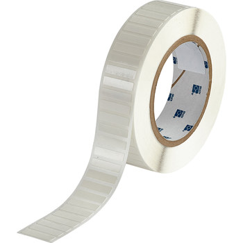 Imágen de Brady Blanco Vinilo Transferencia térmica THT-199-498-3 Rollo de etiquetas para impresora de transferencia térmica troquelado (Imagen principal del producto)