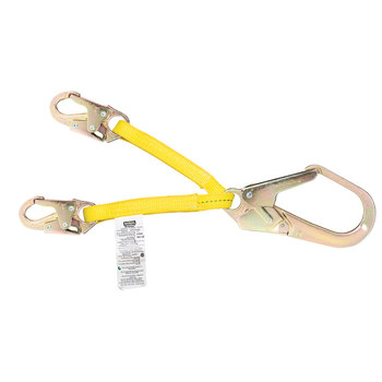 Imágen de MSA Amarillo Protector anticaída (Imagen principal del producto)