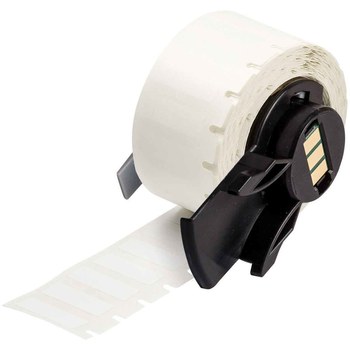 Imágen de Brady Blanco Vinilo Transferencia térmica M6-105-427-AW Etiquetas autolaminables para cables y alambres (Imagen principal del producto)