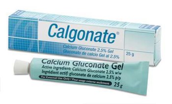 Imágen de North Gluconato de calcio en gel (Imagen principal del producto)
