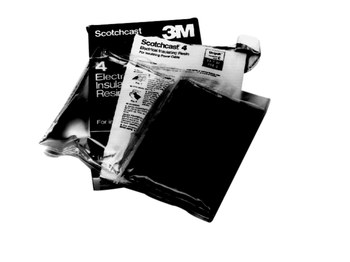 3M Scotchcast 4N-D Negro Epoxi Resina eléctrica - 61351
