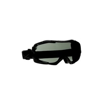 Imágen de 3M GoggleGear 6000 Series GG6002SGAF-BLK Policarbonato Gafas de Seguridad (Imagen principal del producto)