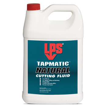 LPS Tapmatic Natural Fluido para metalurgia - Líquido 1 gal Lata - 44230