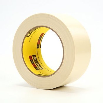 3M Tostado Cinta de galvanoplastia - 2 pulg. Anchura x 36 yd Longitud - 85617