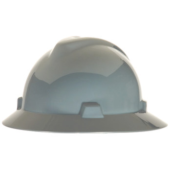 Imágen de MSA V-Gard Gris Casco (Imagen principal del producto)