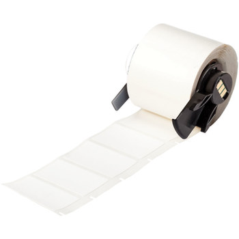 Imágen de Brady Defender Blanco Vinilo Transferencia térmica M6-31-351 Etiquetas de impresora a prueba de manipulaciones (Imagen principal del producto)
