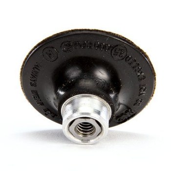 3M Roloc Almohadilla de disco - Accesorio Interno, Roloc - Diámetro 2 pulg. - 45096