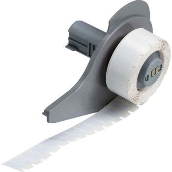 Imágen de Brady WorkHorse Blanco Poliéster Transferencia térmica M7-6-473 Etiquetas ESD para circuitos impresos (Imagen principal del producto)