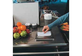 Imagen de Scott 09064 Dispensador de servilletas de servicio de comidas (Imagen principal del producto)