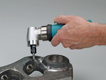 Dynabrade Esmeriladora de ángulo recto 54343 - 0.7 hp
