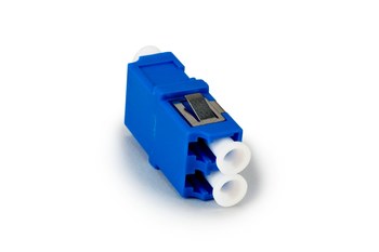 3M 8613 Azul Adaptador de fibra - Conector LC/UPC/Dúplex - 19045