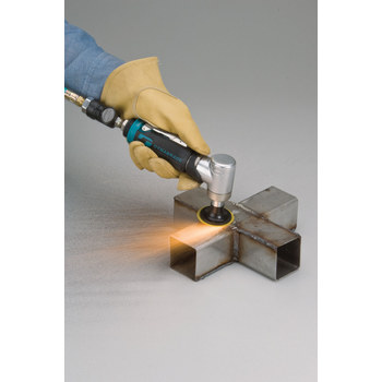 Dynabrade 2 pulg. Lijadora de disco 48503 - 0.4 hp