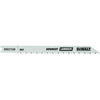 Imágen de Hoja de sierra de calar Vástago en U DW3712H de Acero con alto contenido de carbono 4 pulg. por de DEWALT (Imagen principal del producto)