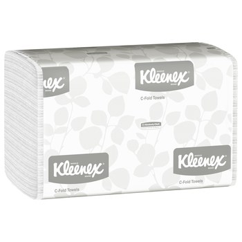 Imagen de Kleenex 01500 Blanco 150 Toalla de papel (Imagen principal del producto)