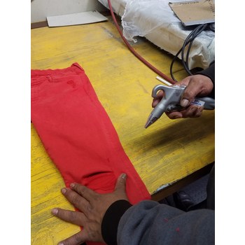 Guardair WhisperJet Pistola De Aire De Seguridad 80 - 5.4 pulg. - 20 CFM - 93 dB - 00641