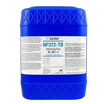Kester NF372-TB Fundente de soldadura - 5 gal - 64-0002-2372