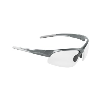 Global Glove Wahoo Lentes de seguridad lente Antivaho transparente - Medio marco - 810292-02542