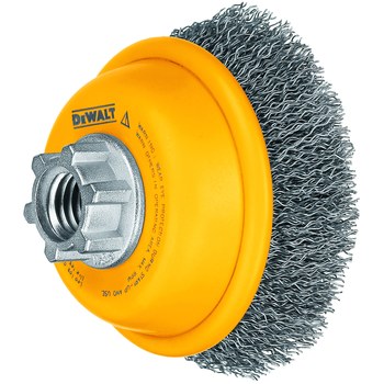 Imágen de DEWALT HP Cepillo de rueda 22511 (Imagen principal del producto)