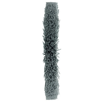 Weiler Nylox 85153 Cepillo de rueda - Rizado redondo Nailon cerda
