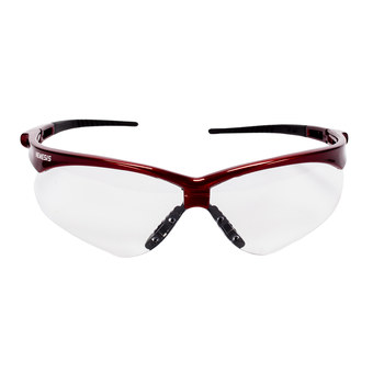 Ansell KleenGuard Nemesis V30 Universal Policarbonato Lentes de seguridad estándar lente Transparente - Marco envolvente - 036000-47378