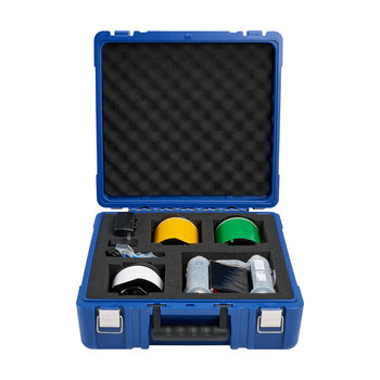Brady 178934 Azul Estuche duro - 66851