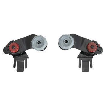 Jackson Safety Kit principal HHIS 38424 - Negro/Rojo - 61063