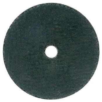 Weiler Wolverine Rueda de corte 56013 - Tipo 1 - Rueda recta - 2 pulg. - Óxido de aluminio - 60 - T