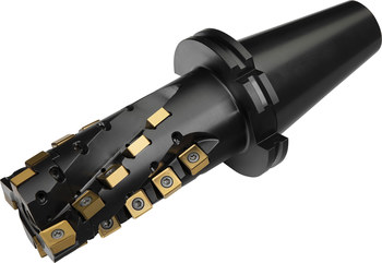 Imágen de Cortador de fresado 63J2R155H50-SLSN104-C 6760428 de Acero de alta velocidad 257 mm por de Pramet (Imagen principal del producto)