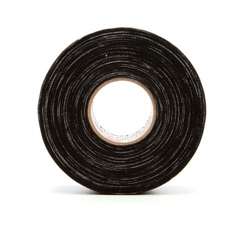 3M Temflex 1755 Negro Cinta aislante - 1 1/2 pulg. x 82 1/2 pies - Grosor 13 mil - 50217