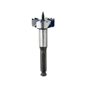 Imágen de Broca de madera autoalimentada Speedbor MAX 3046009 de Acero de alta velocidad 5 pulg. por de Irwin (Imagen principal del producto)