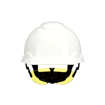 3M V9 V903AF Lentes de seguridad lente Ámbar - Marco envolvente - 051131-27890