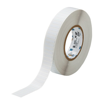 Imágen de Brady Poliimida Transferencia térmica THT-103-728-10 Rollo de etiquetas para impresora de transferencia térmica troquelado (Imagen principal del producto)