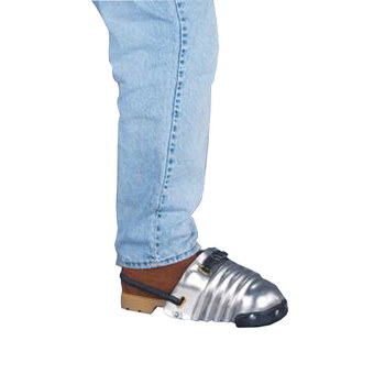 Imágen de Chicago Protective Apparel Aleación de aluminio Protección para pie (Imagen principal del producto)