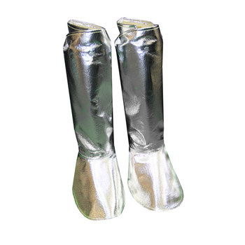 Imágen de Chicago Protective Apparel Kevlar aluminizado Polainas resistentes al calor (Imagen principal del producto)