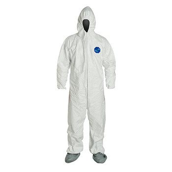 DuPont Overoles TY122S TY122SWH4X0006G1 - tamaño 4XG - Blanco