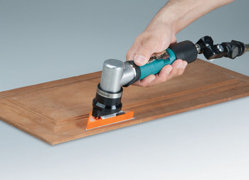 Dynabrade Dynafine Lijadora de detalle 57906 - 0.12 hp