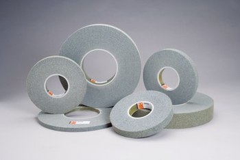 Imágen de Standard Abrasives Rueda de desbaste 853952 (Imagen principal del producto)